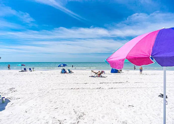 Blue Water Beachside 4 *