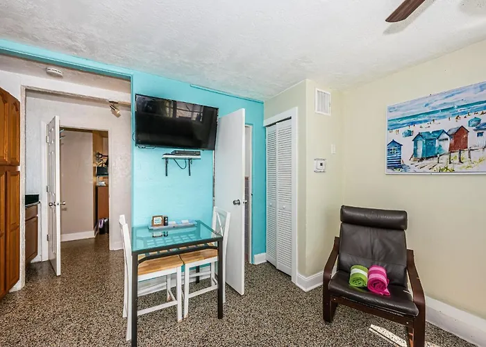Apartment Blue Water Beachside 4 Clearwater Beach