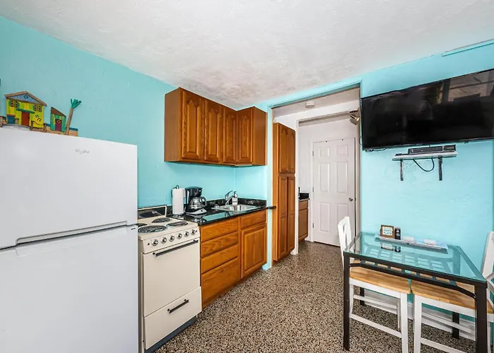 Apartment Blue Water Beachside 4 Clearwater Beach