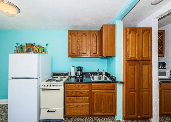 Apartment Blue Water Beachside 4 Clearwater Beach
