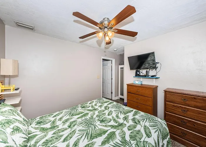 Apartment Blue Water Beachside 4 Clearwater Beach