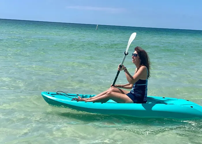 Blue Water Beachside 4 Apartment Clearwater Beach