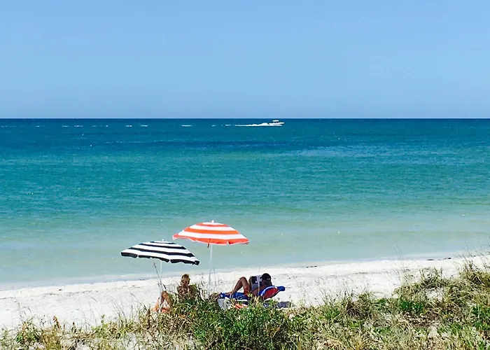 Blue Water Beachside 4